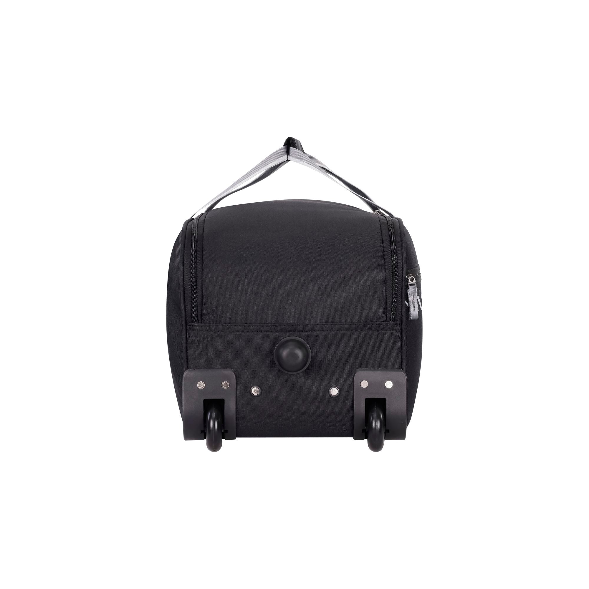 Pluto Combi Wheel Duffle Bag Trolley Black