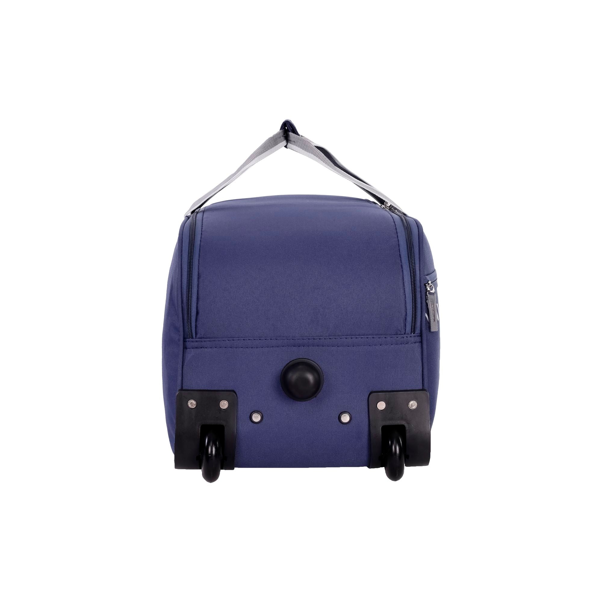 Pluto Combi Wheel Duffle Bag Trolley Navy