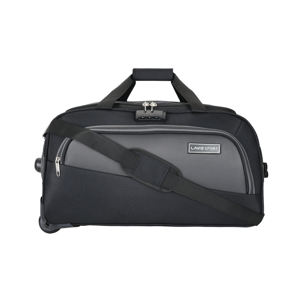 WING MED WHD BK-WHEEL DUFFLE