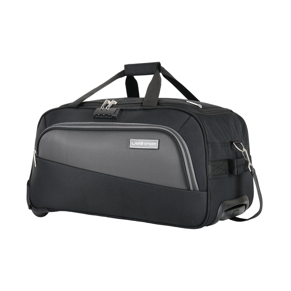 WING MED WHD BK-WHEEL DUFFLE