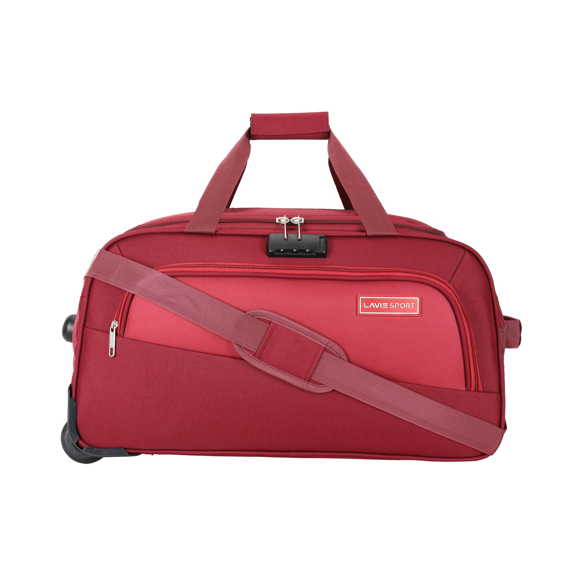 WING MED WHD MR-WHEEL DUFFLE