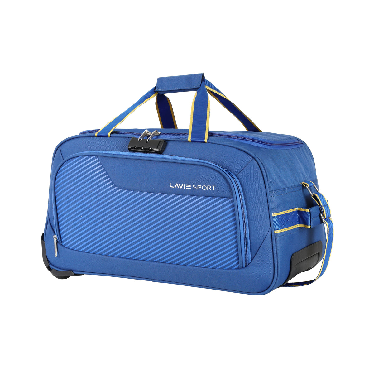 RAPID SML WHD RYBL - WHEEL DUFFLE