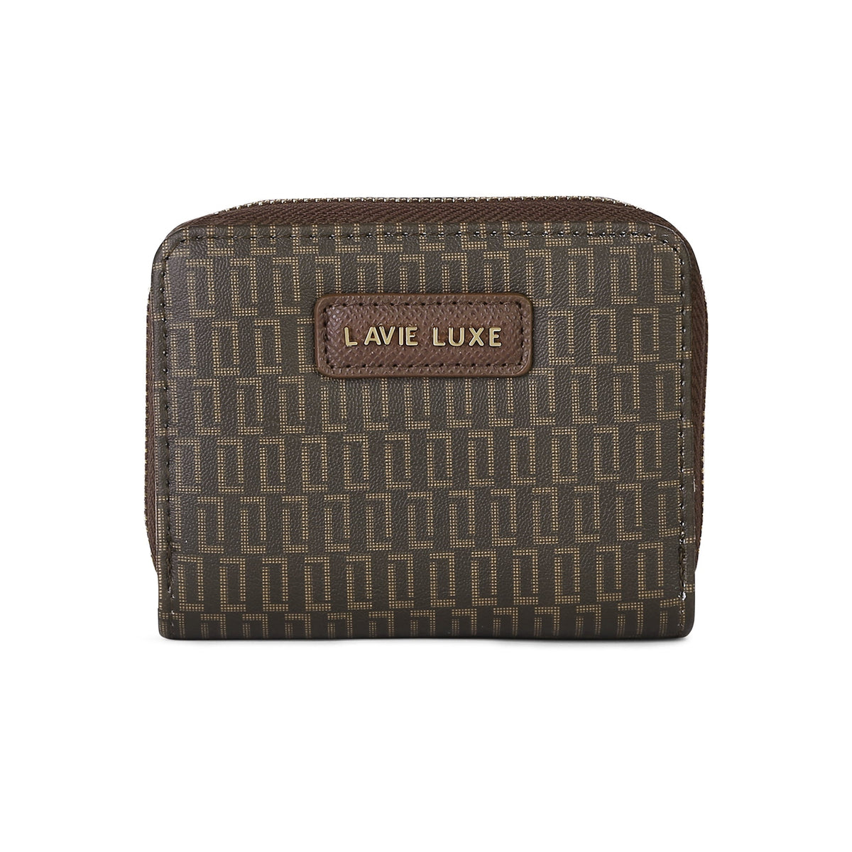 Mono Flap Small Wallet