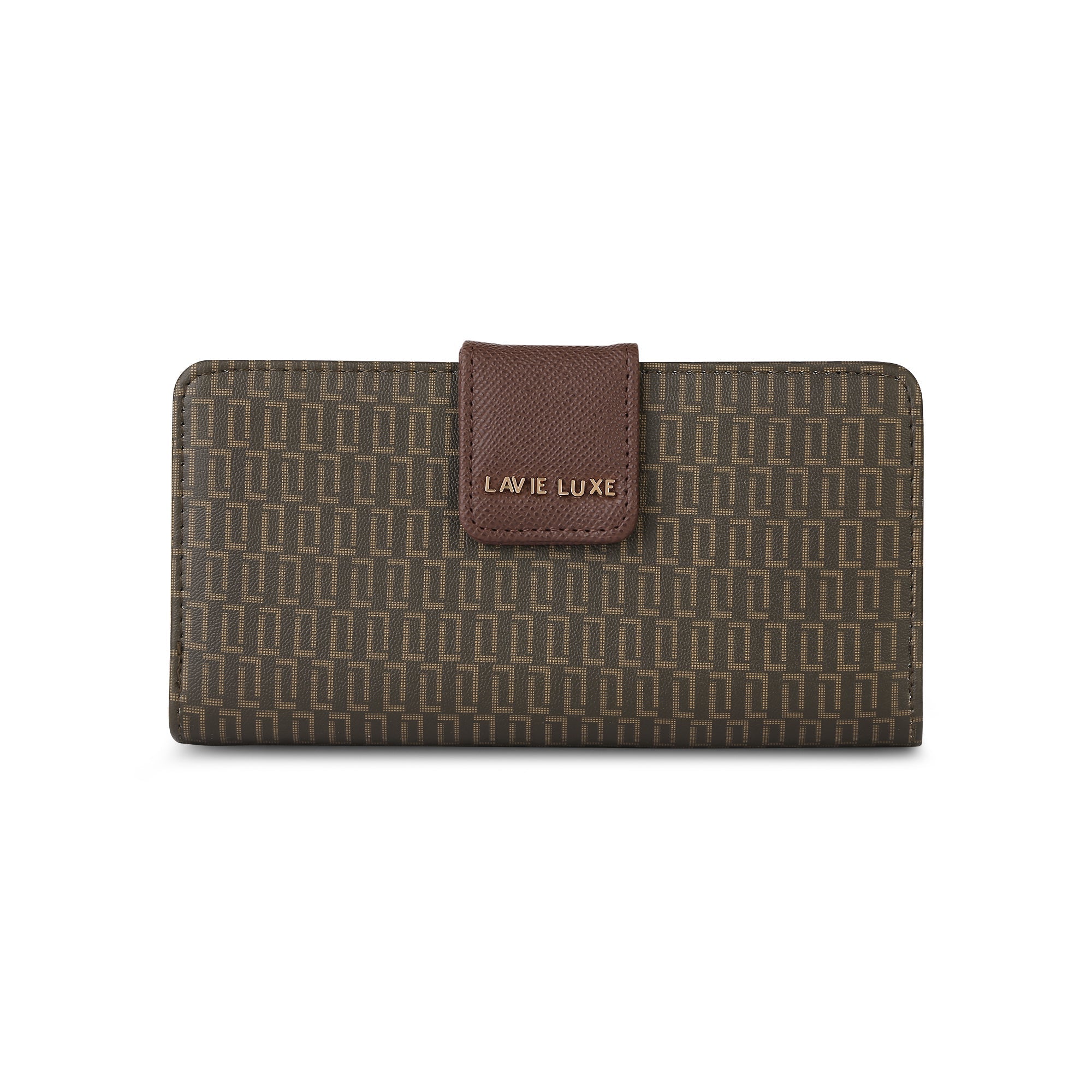 Mono Mia Large Bifold Wallet