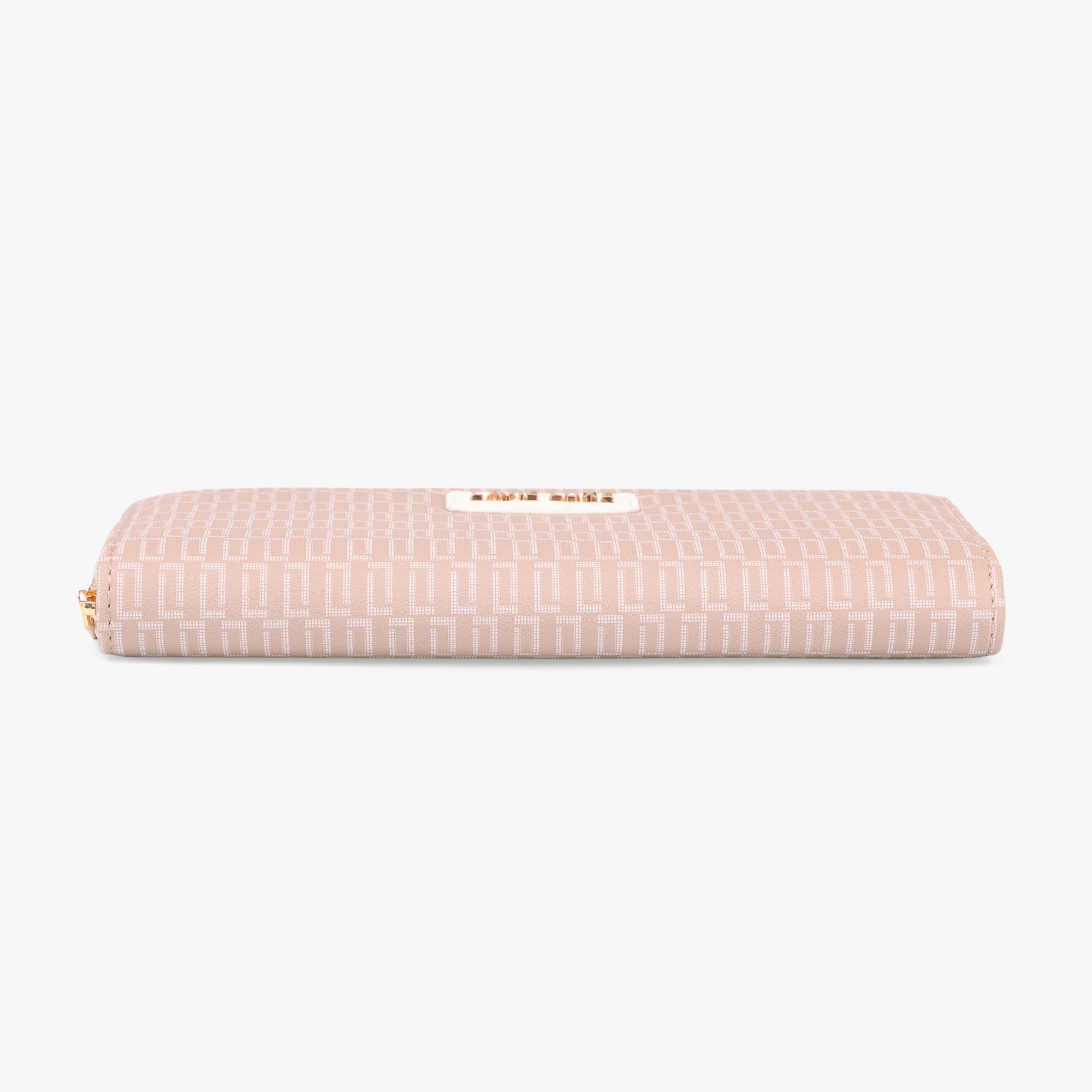 Mono Sacy Zip Large Wallet