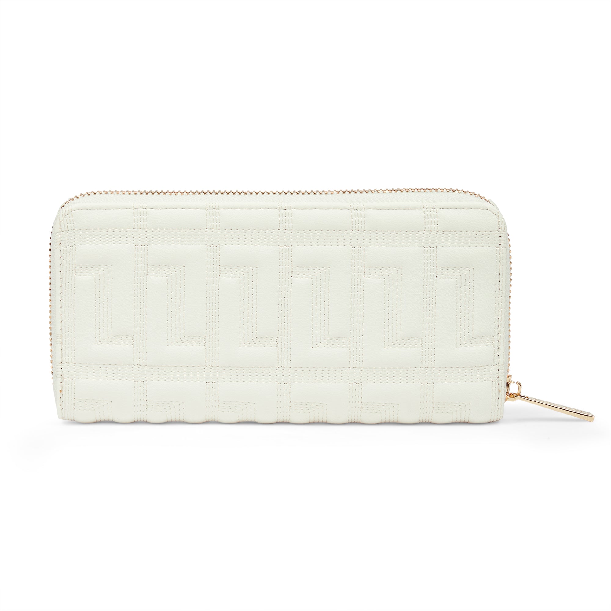 Lavie Luxe Quina White Large Women's wallet