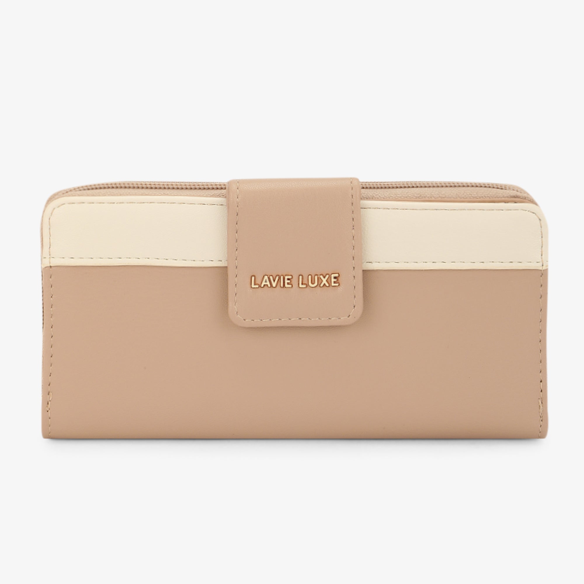 Mia 24Long Bifold Large Wallet