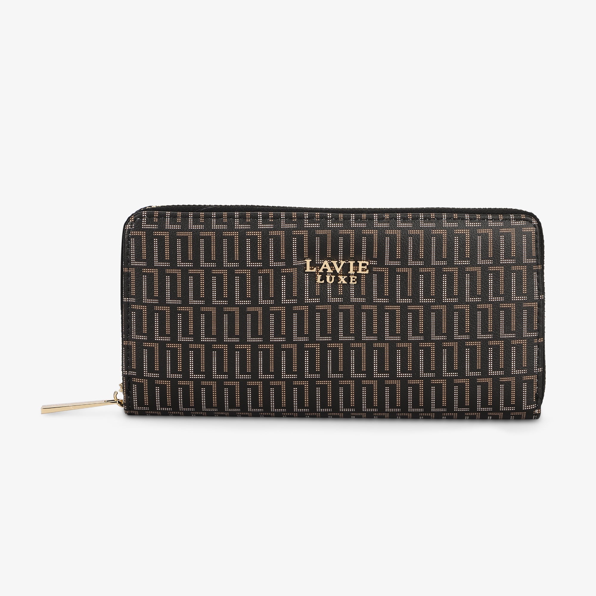 Mono Sacy25 Long Zip Around Large Wallet