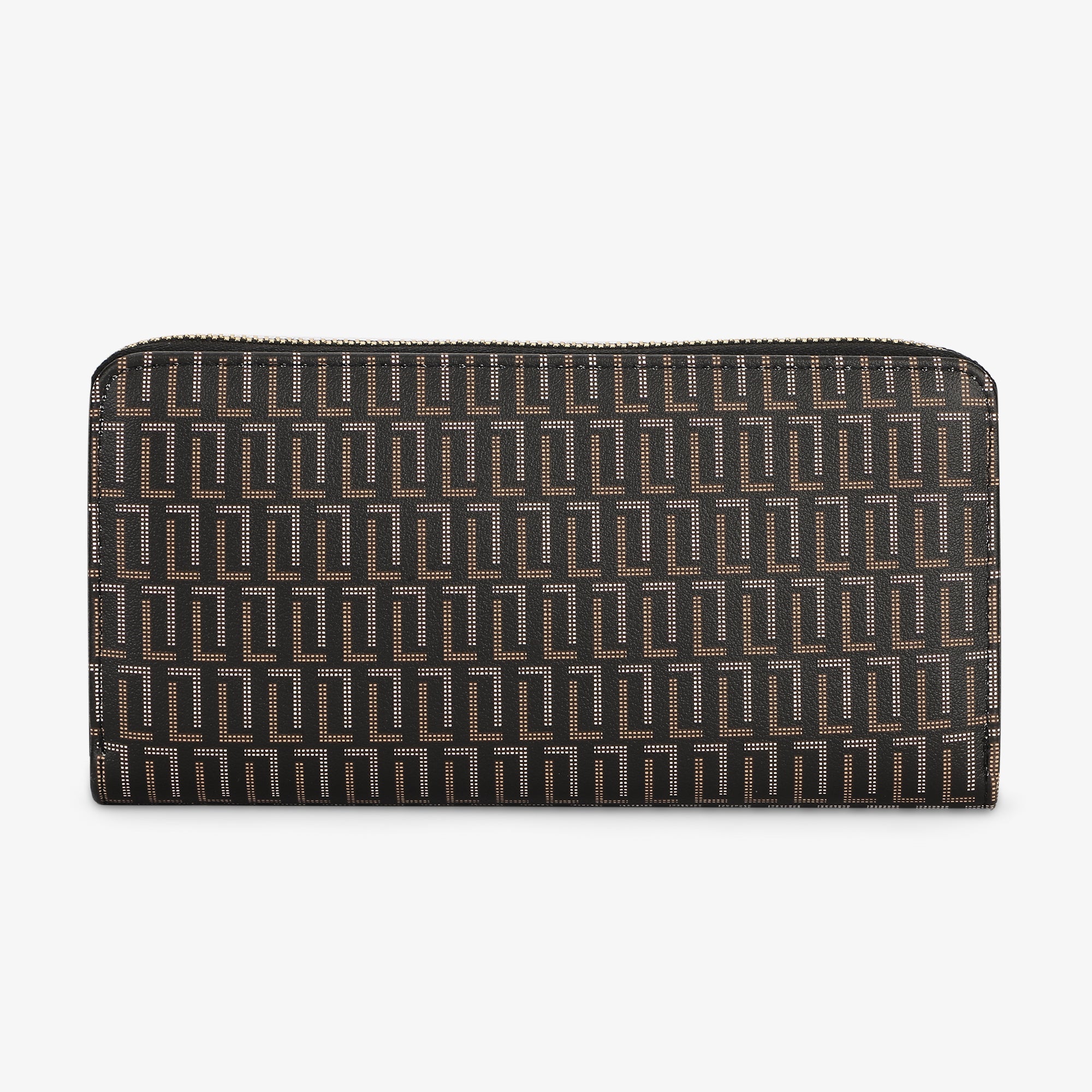 Mono Sacy25 Long Zip Around Large Wallet