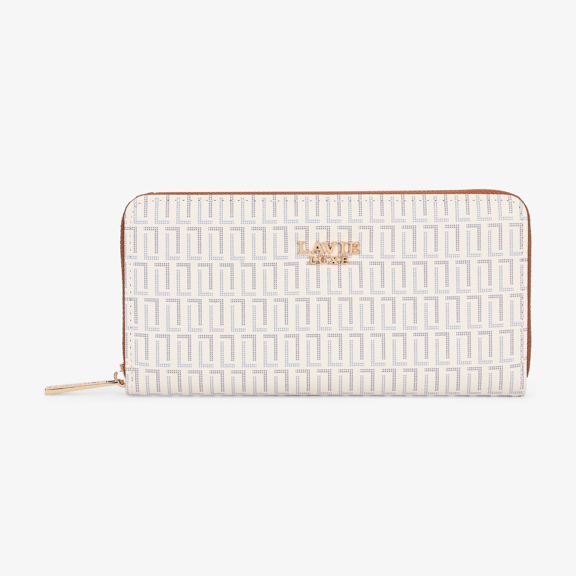 Mono Sacy25 Long Zip Around Large Wallet