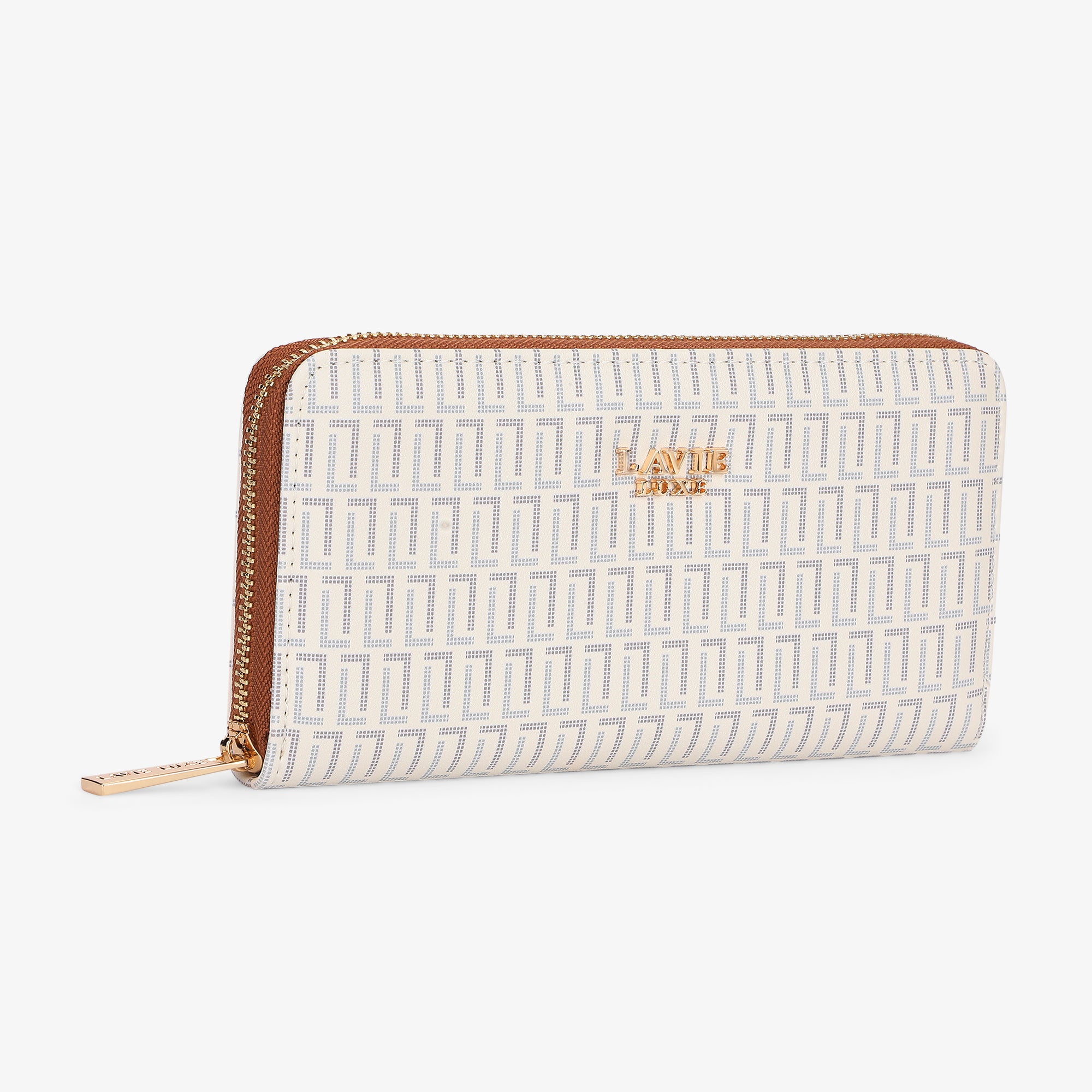 Mono Sacy25 Long Zip Around Large Wallet