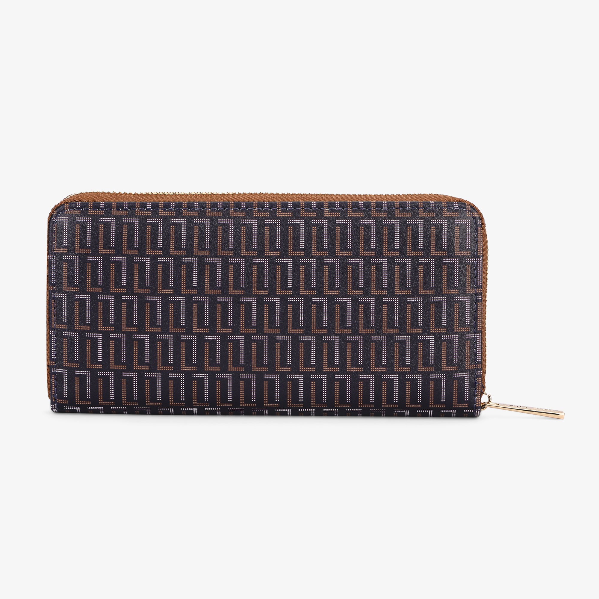 Mono Sacy25 Long Zip Around Large Wallet