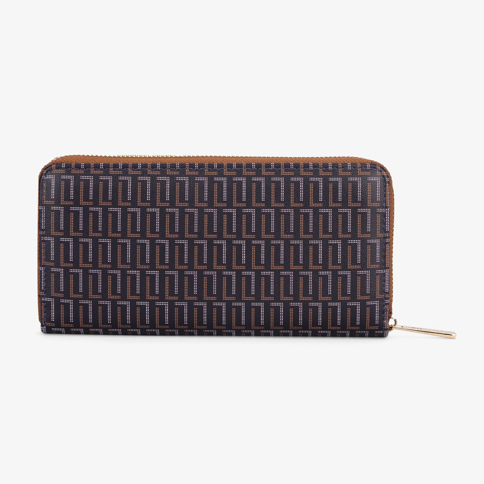 Mono Sacy25 Long Zip Around Large Wallet