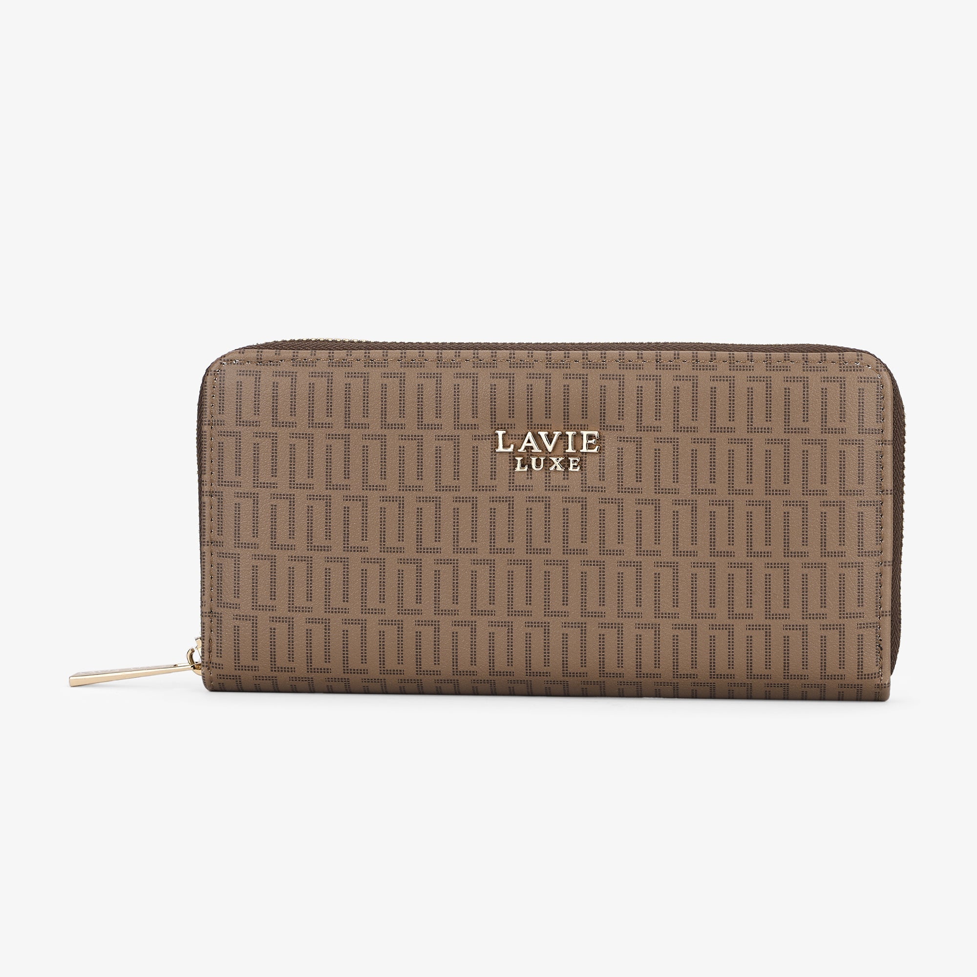 Mono Sacy25 Long Zip Around Large Wallet