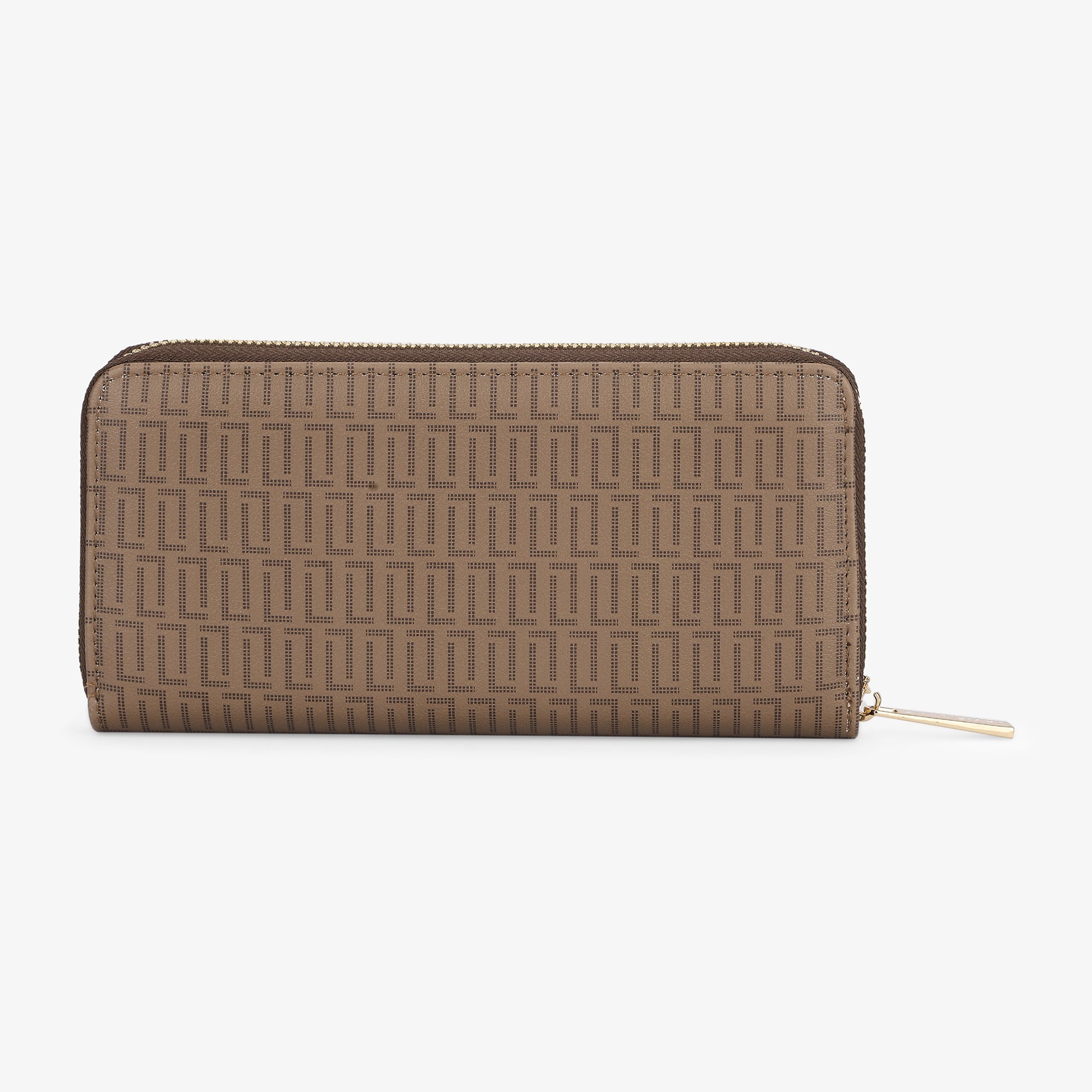 Mono Sacy25 Long Zip Around Large Wallet