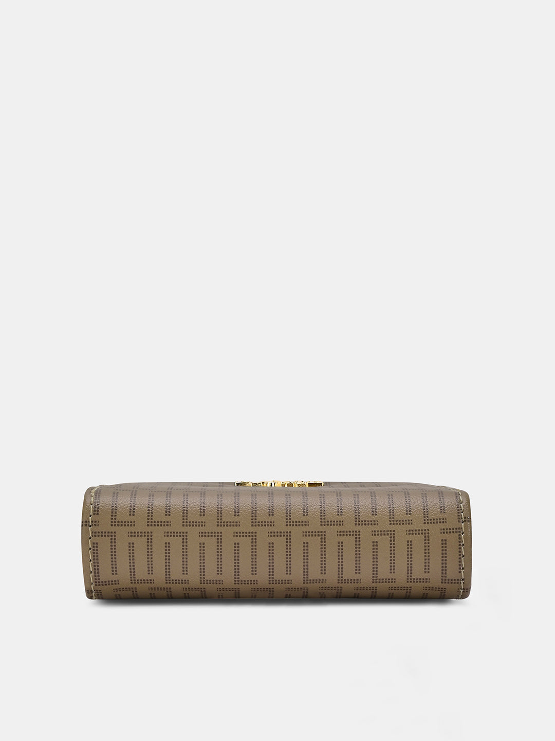Mono Flap25 Zip Around Small Wallet