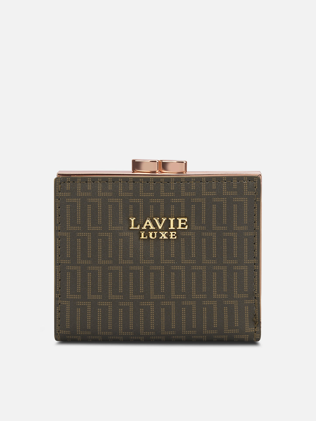 Mono Frame25 Small Wallet