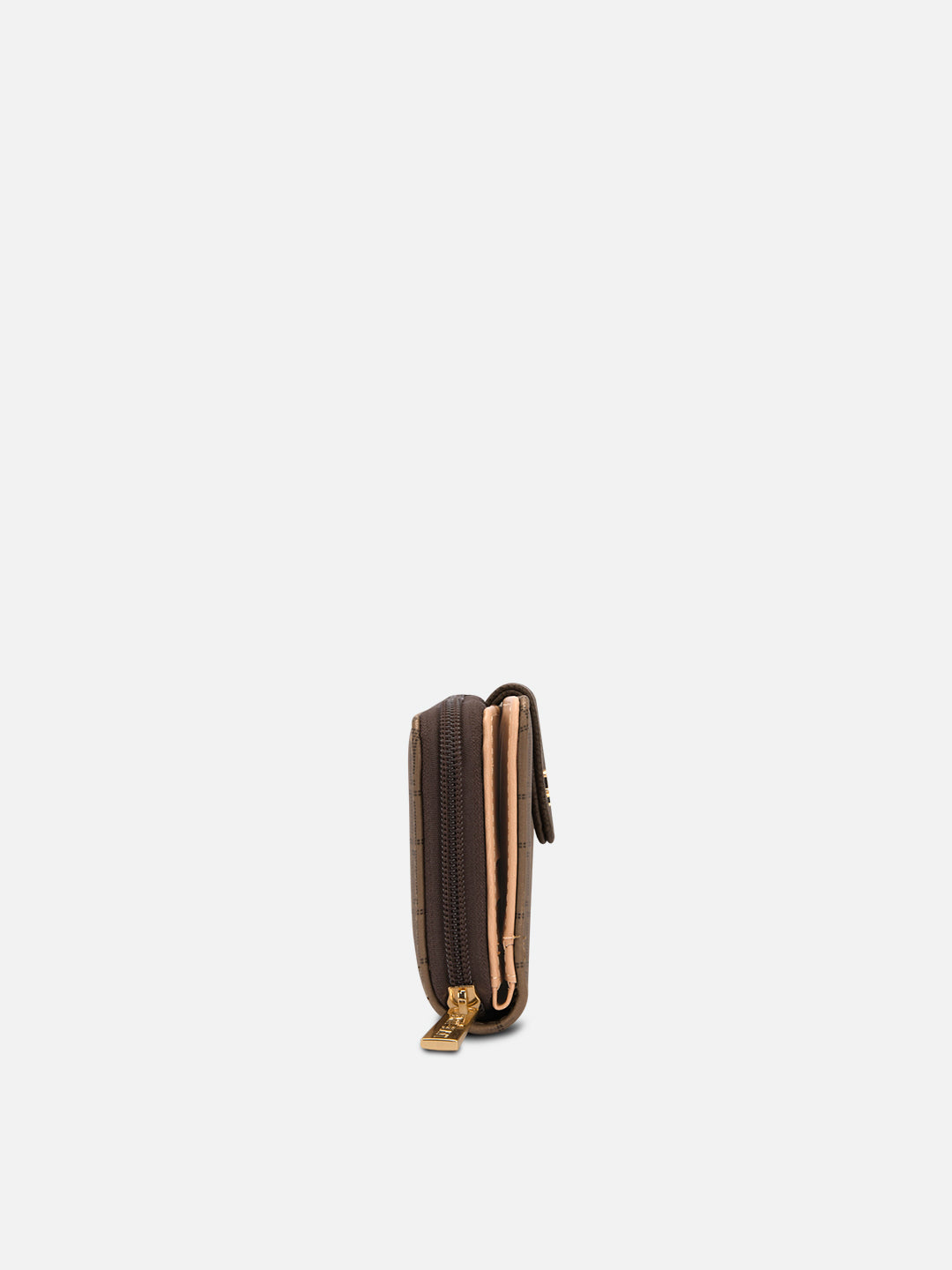Mono Mia25 Large Bifold Zip Wallet