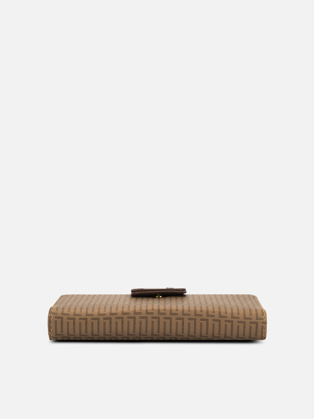 Mono Mia25 Large Bifold Zip Wallet