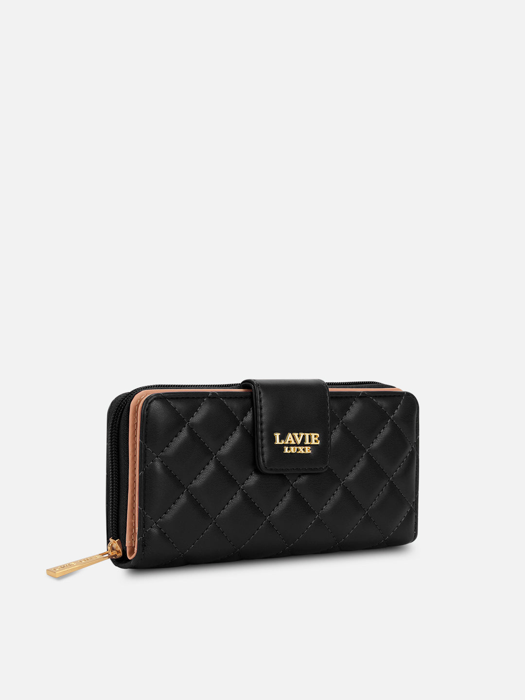 Diamond25 Bifold Large Wallet