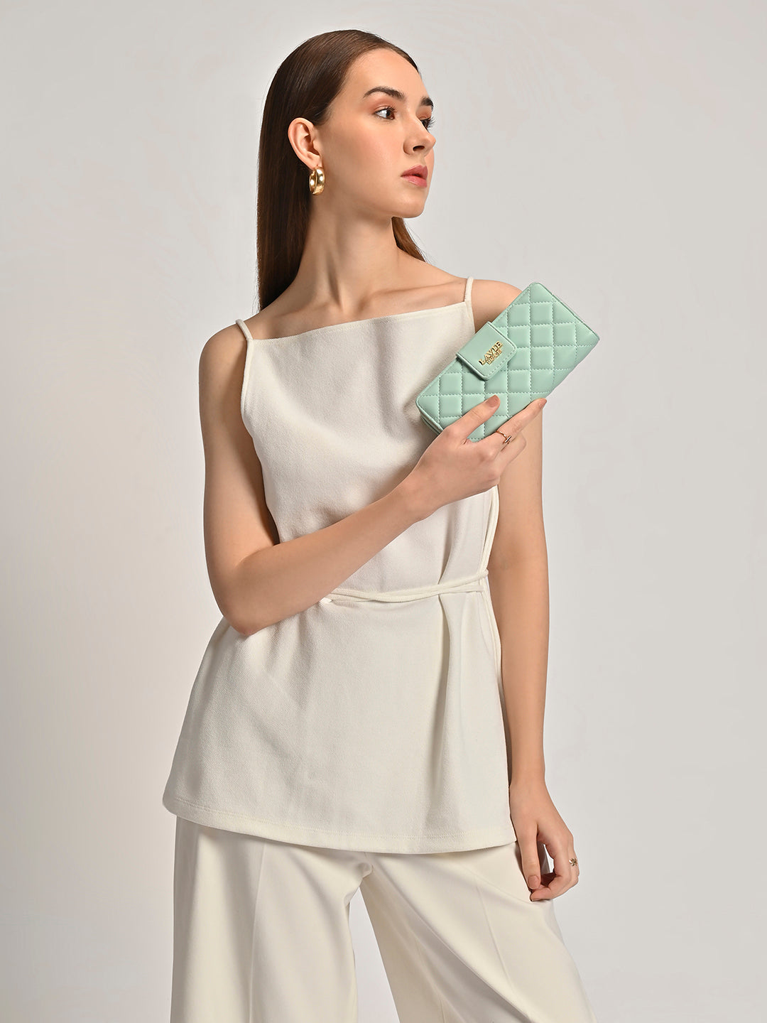 Diamond25 Bifold Large Wallet