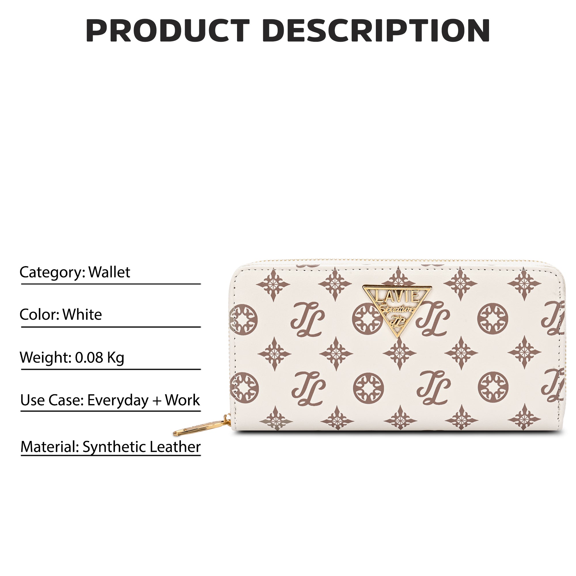 Mono Berlin Large Wallet