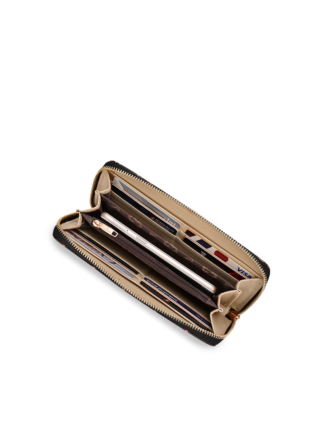 Mono Berlin Large Wallet