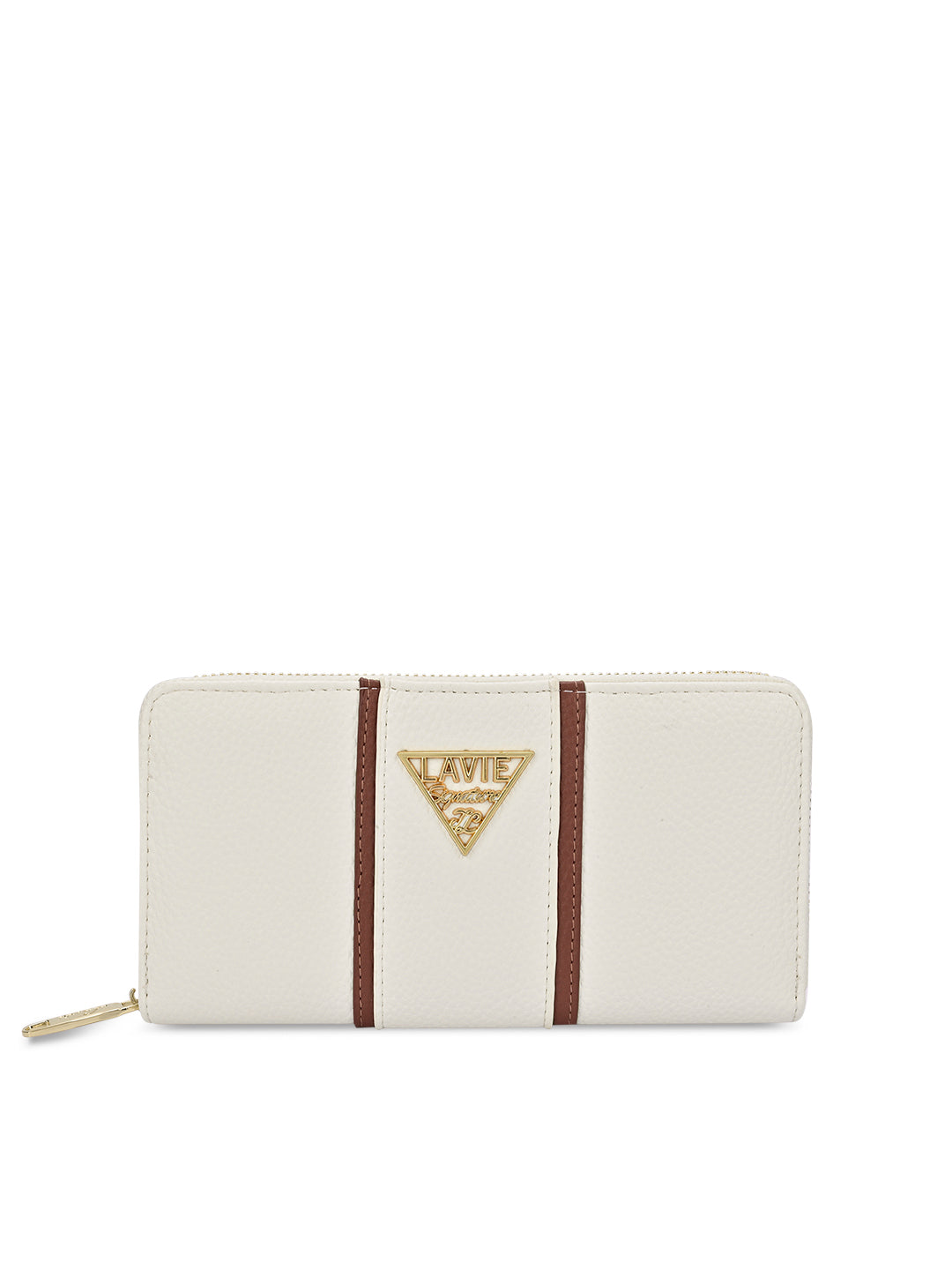 Colourblock Berlin Large Zip Around Wallet