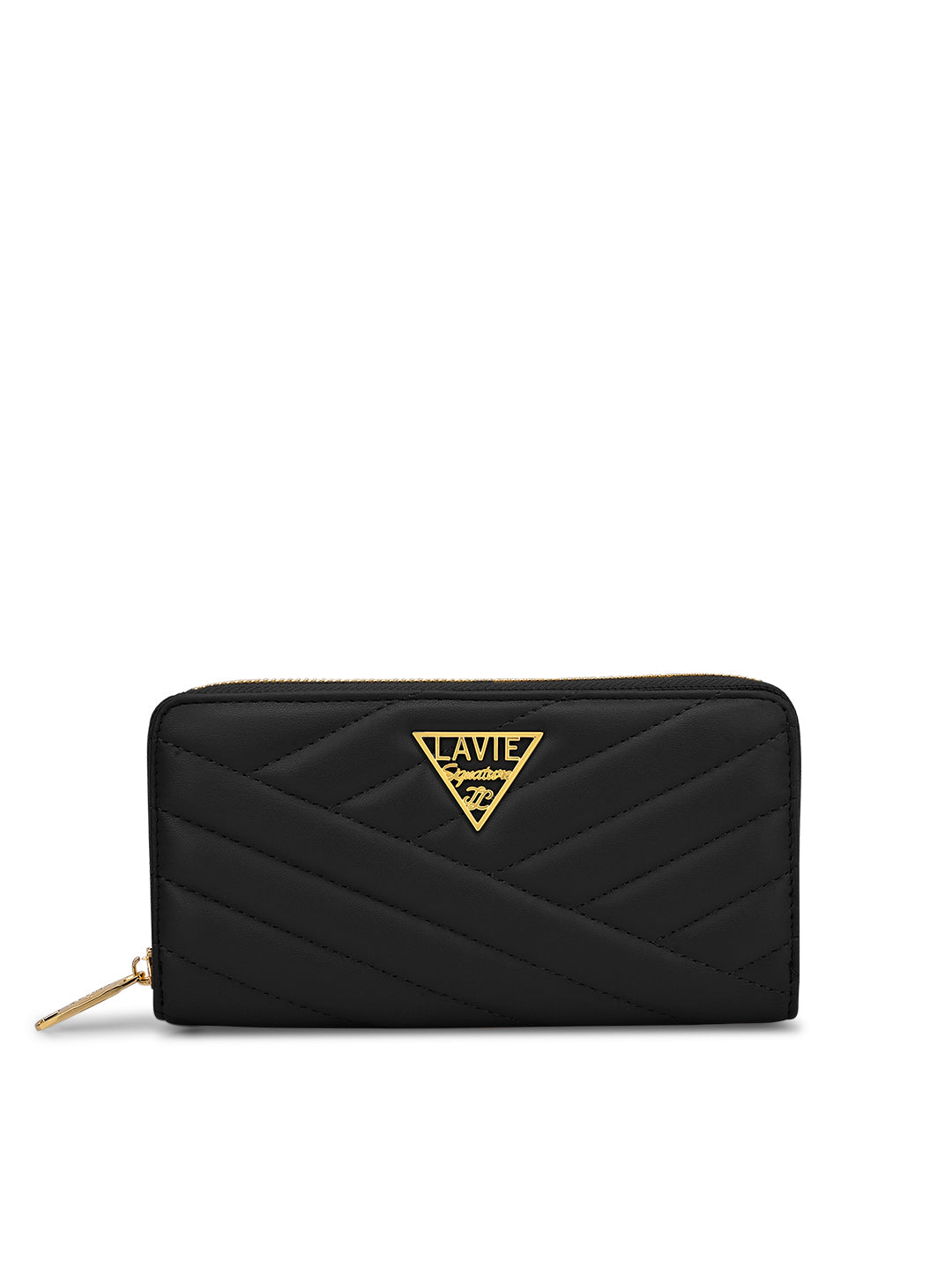 Quilt Berlin Zip Around Large Wallet