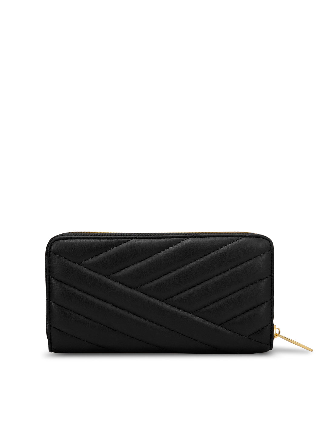 Quilt Berlin Zip Around Large Wallet