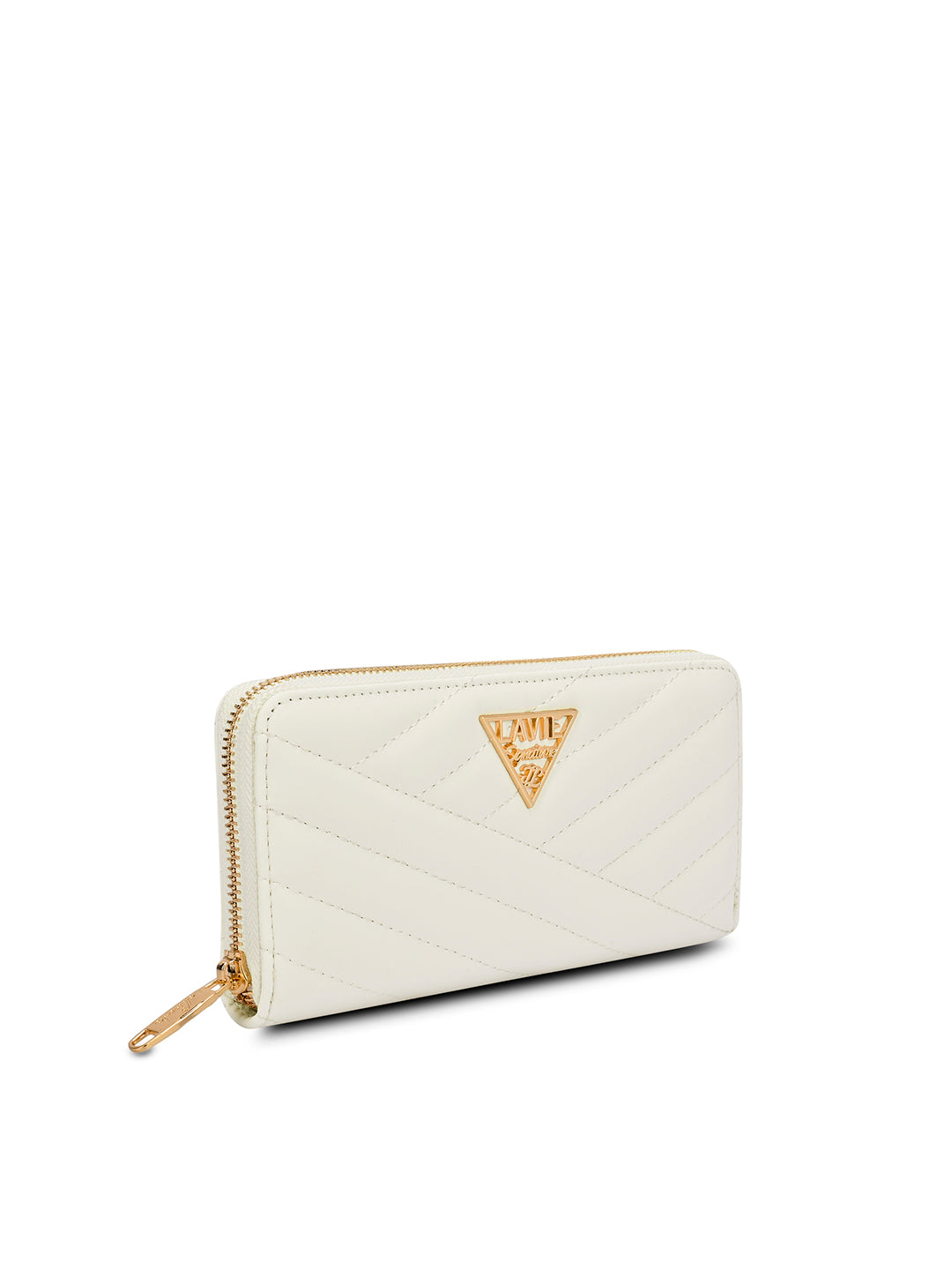 Quilt Berlin Zip Around Large Wallet