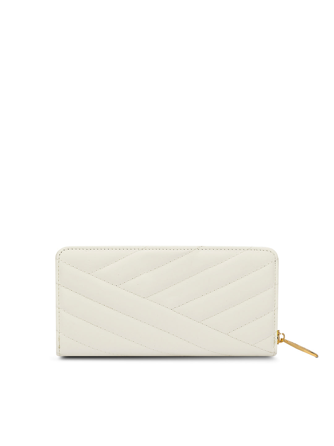 Quilt Berlin Zip Around Large Wallet