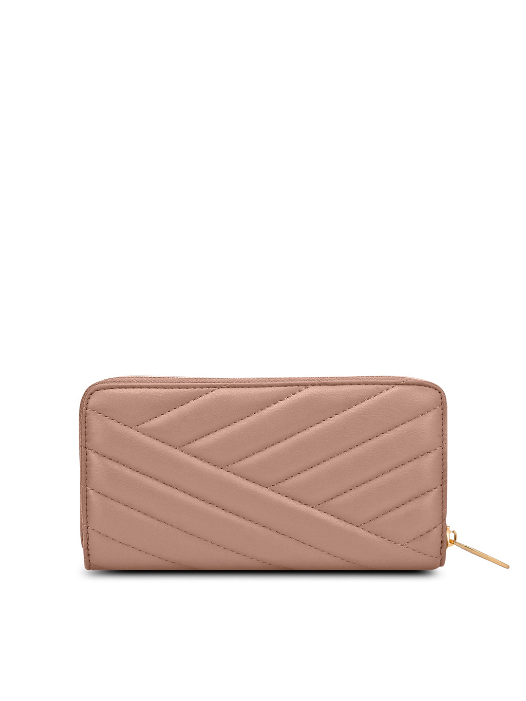 Quilt Berlin Zip Around Large Wallet