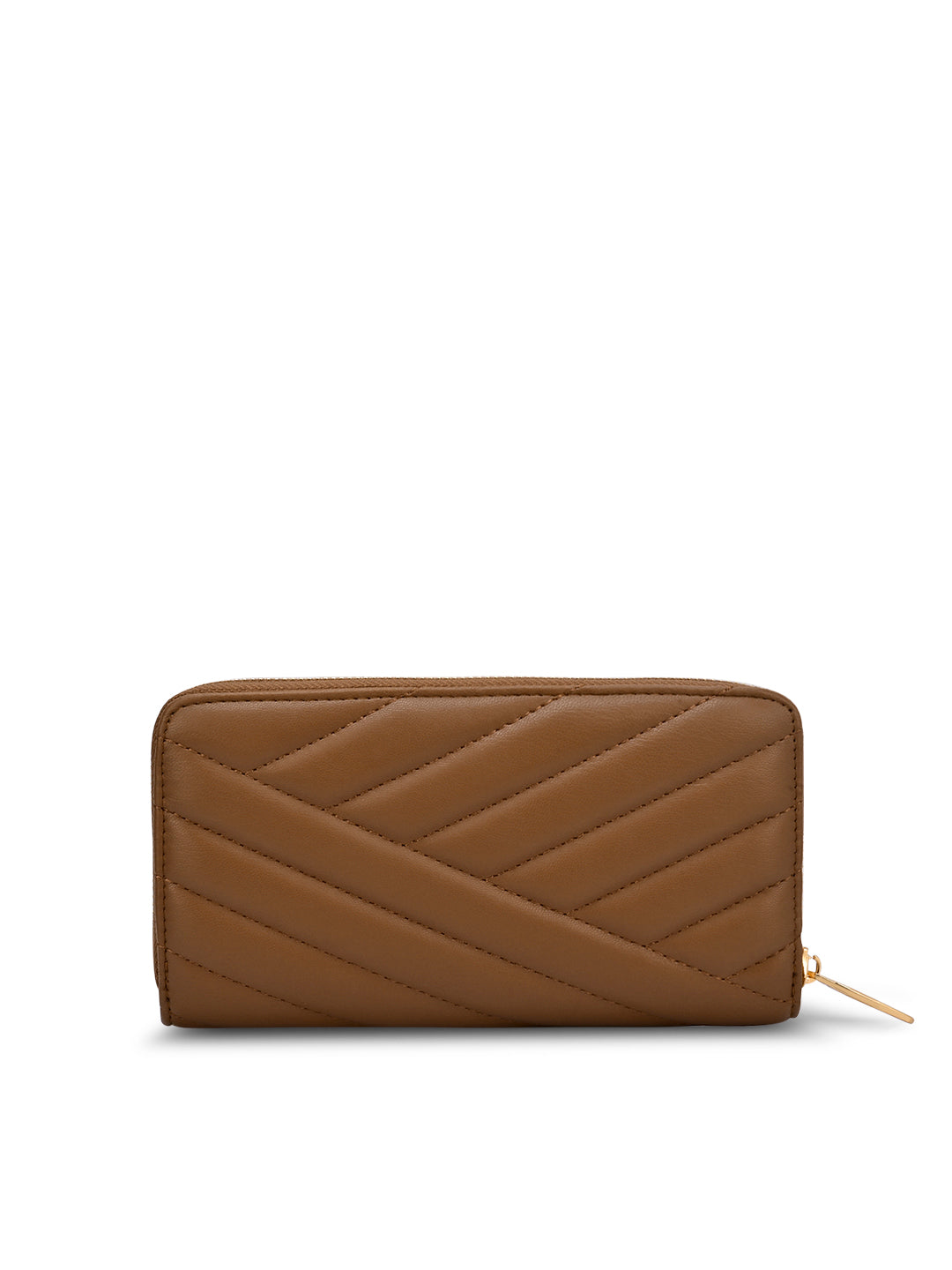 Quilt Berlin Zip Around Large Wallet