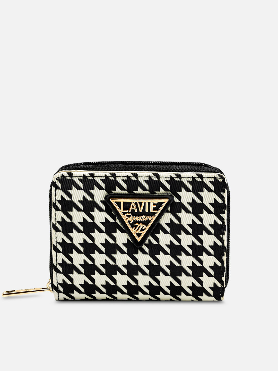 Newark Small Zip Around Small Wallet