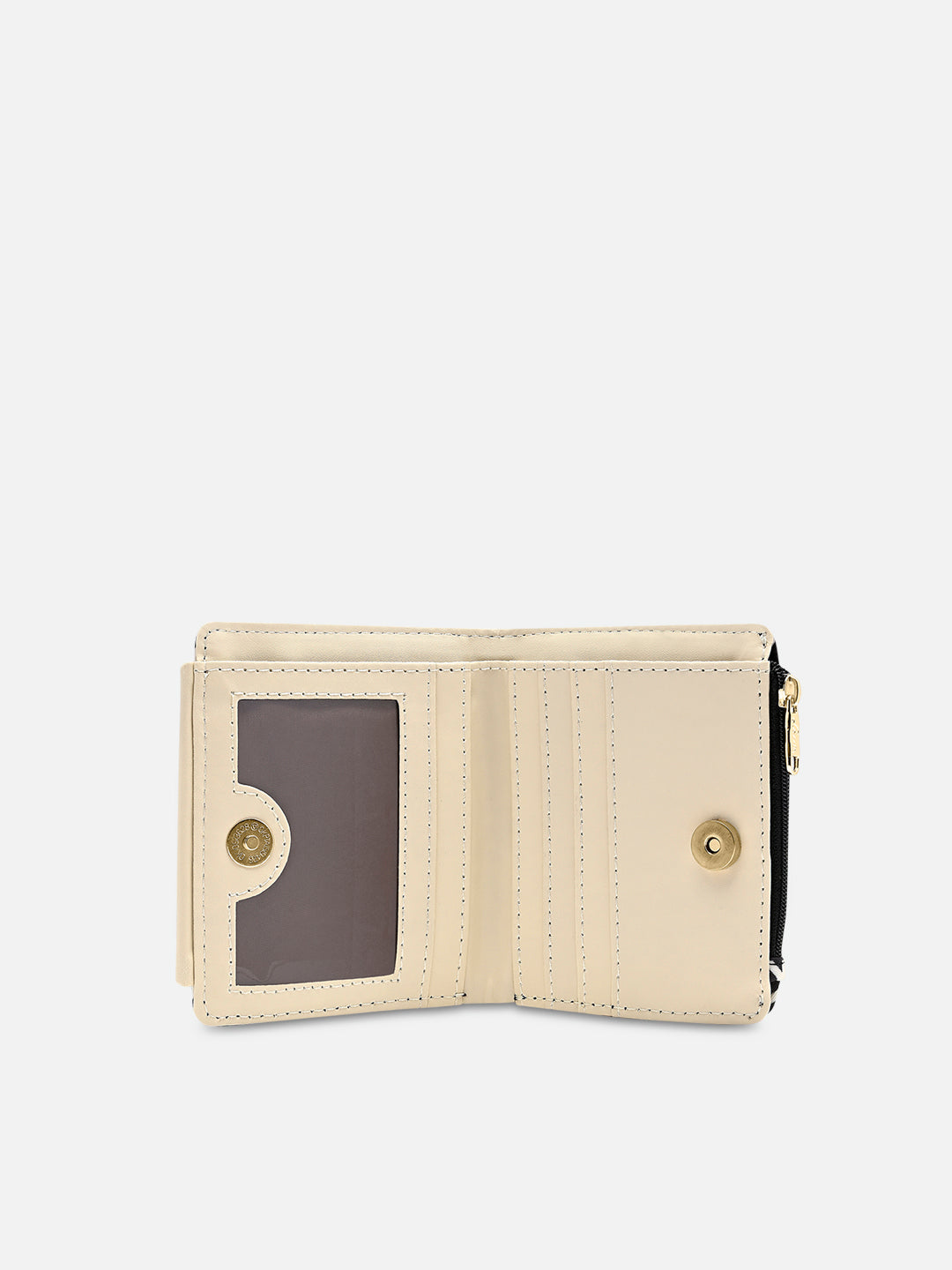 Newark Small Zip Around Small Wallet