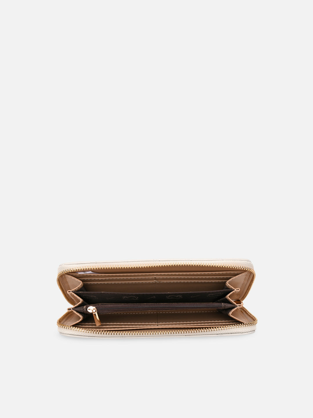 Quina25 Large Zip Around Wallet