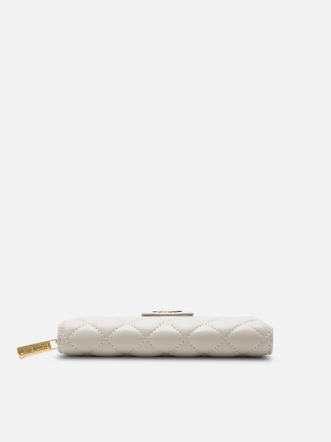 Diamond25 Large Bifold Zip Wallet
