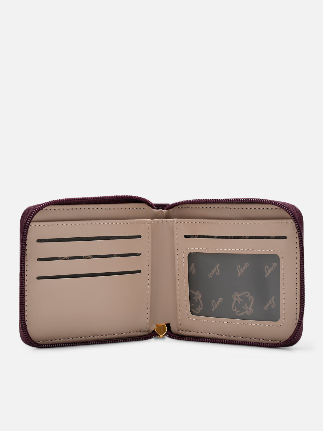 Zippy Small Zip Around Wallet