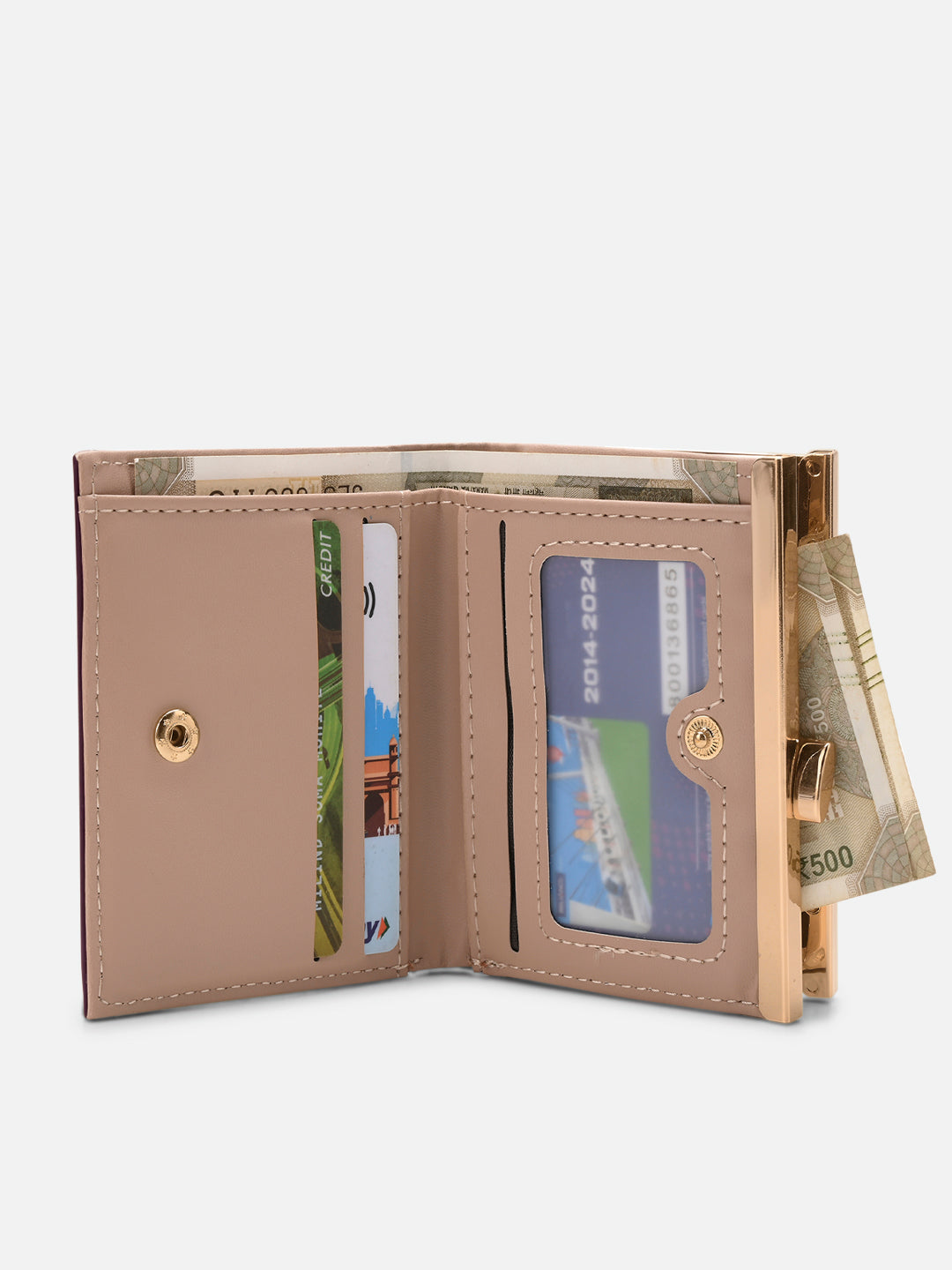 Frame25 Small Bifold Wallet