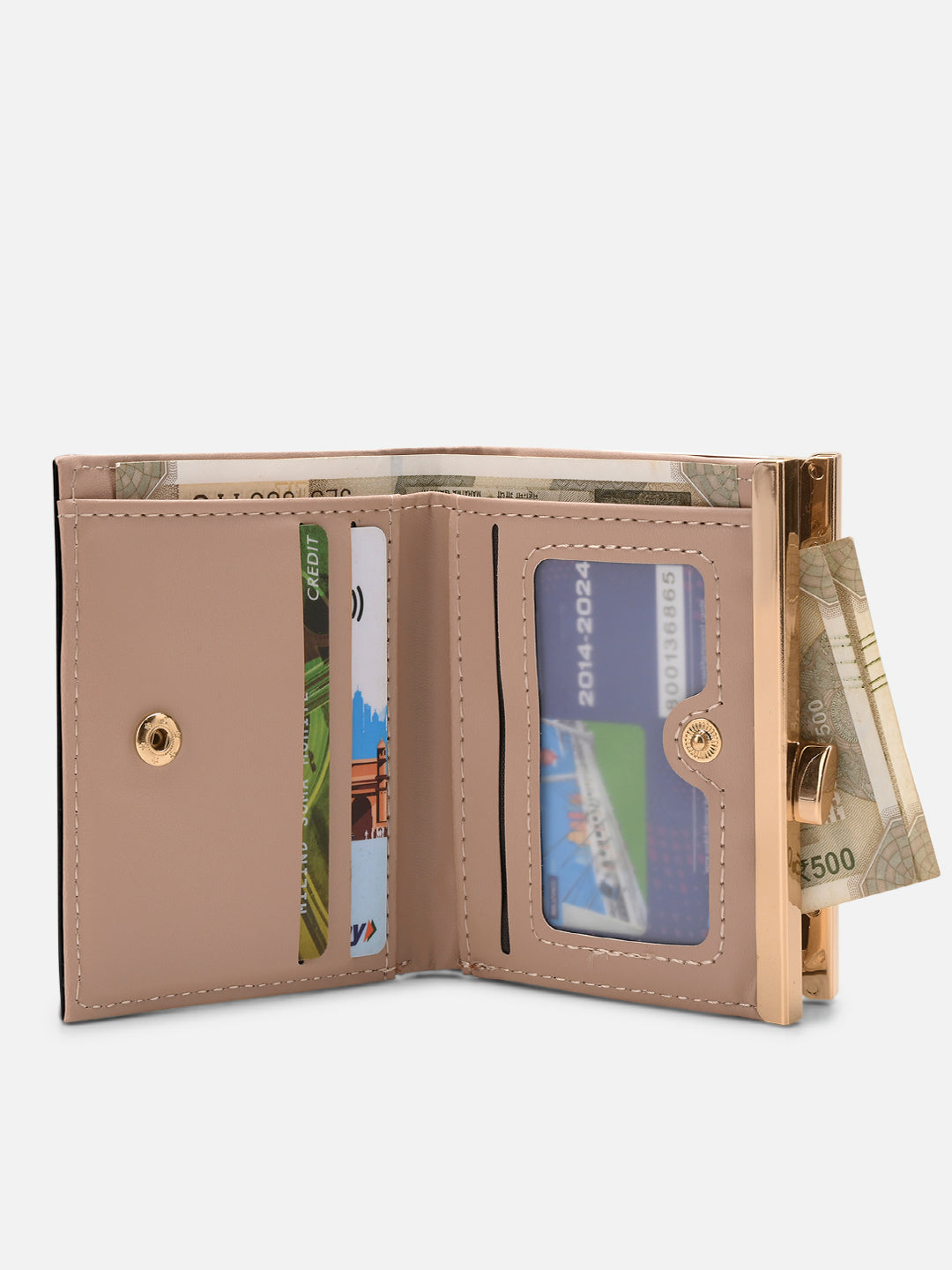 Frame25 Small Bifold Wallet