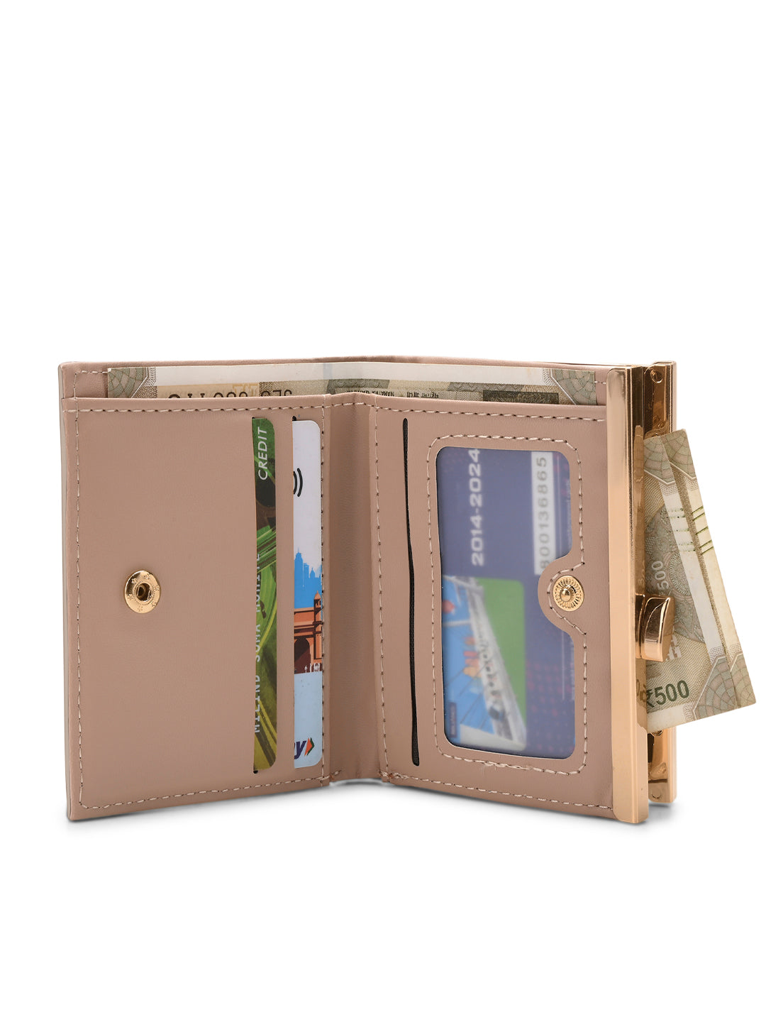 Frame25 Small Bifold Wallet