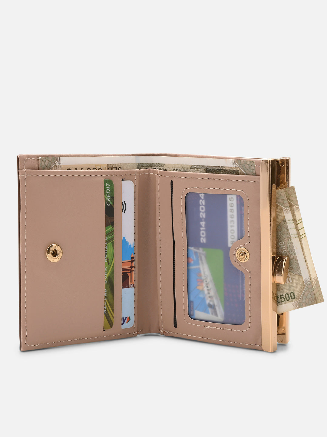 Frame25 Small Bifold Wallet