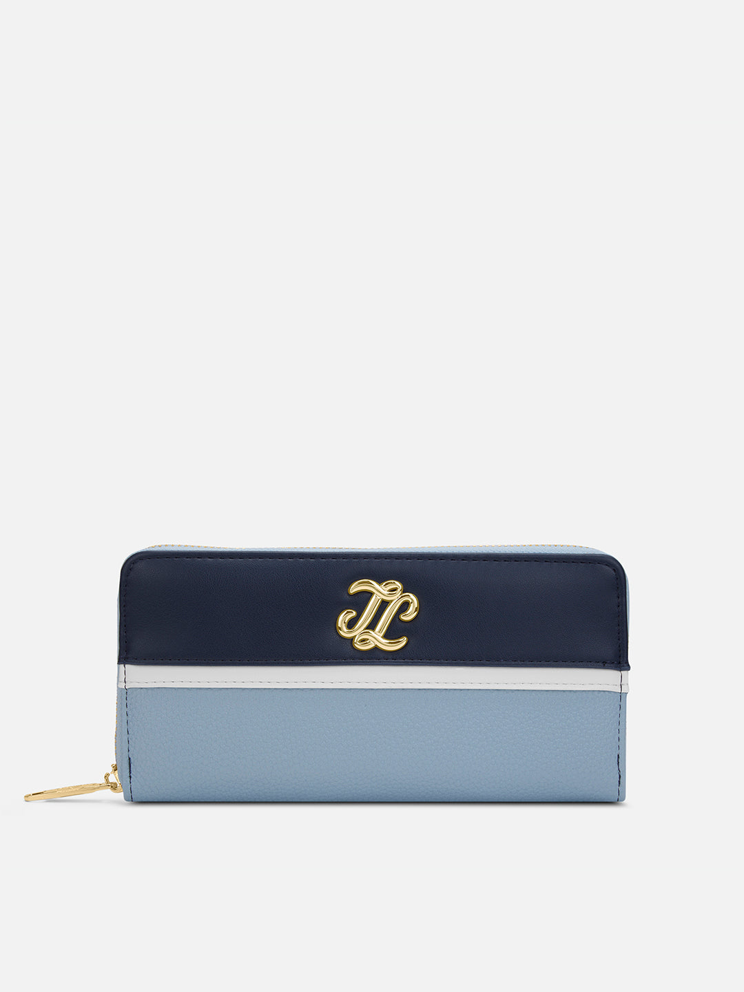 St.Cloud Colourblock Zip Around 'S Ladies Wallet