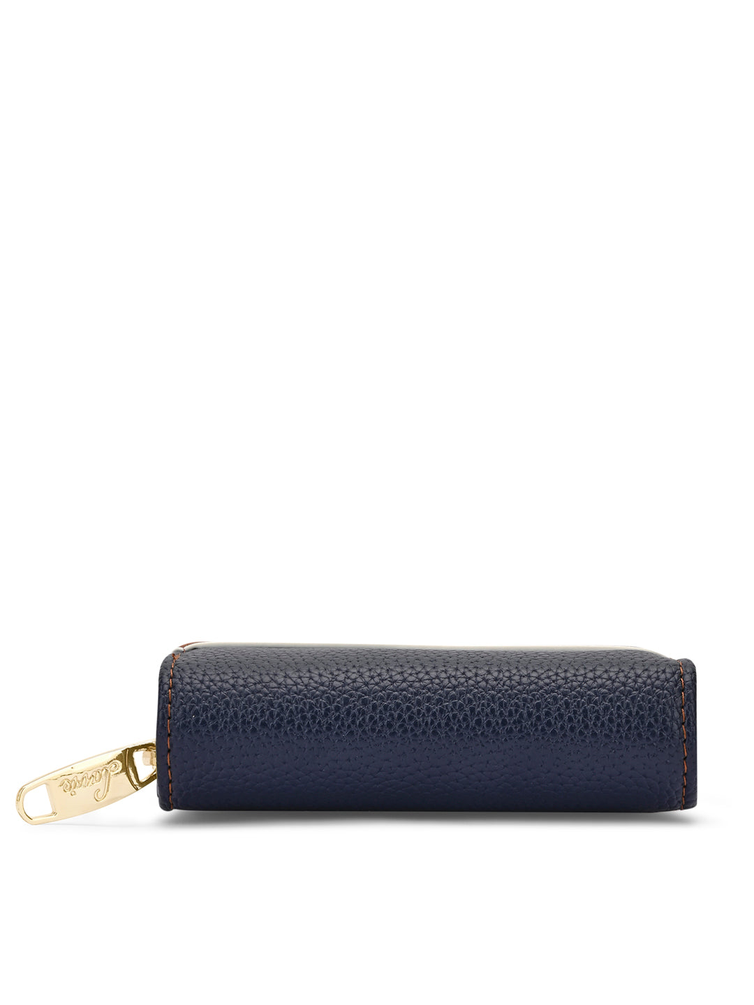 Utah Colourblock Flap Small Zip Around 'S Ladies Wallet Navy