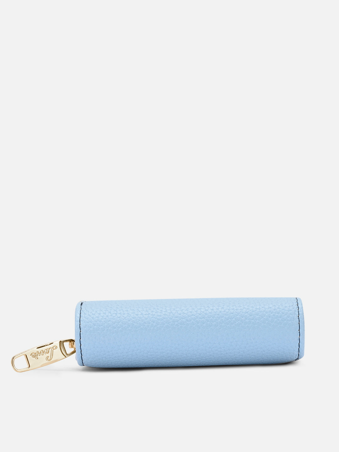 Utah Colourblock Flap Small Zip Around 'S Ladies Wallet Pale Blue