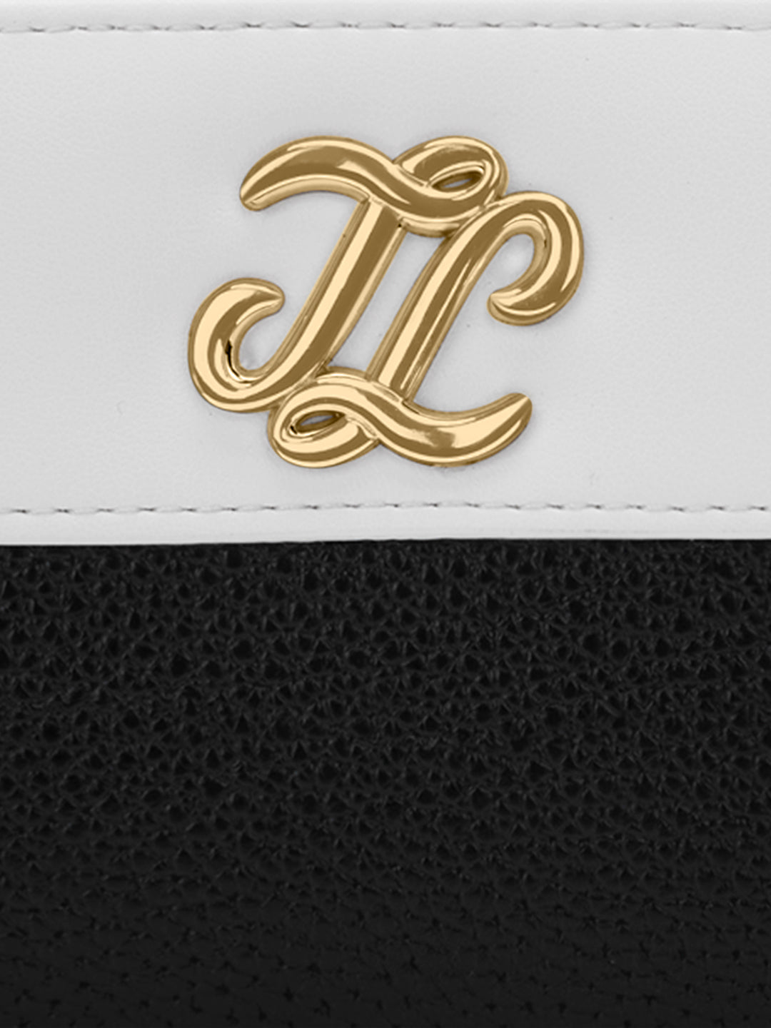 Vermont Colourblock Bifold Zip 'S Ladies Wallet Black