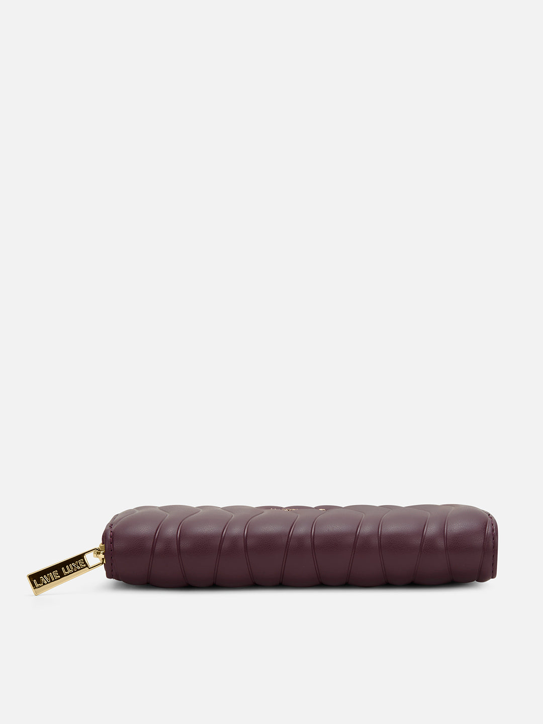 Lucie Emboss Ziparound Large Wallet
