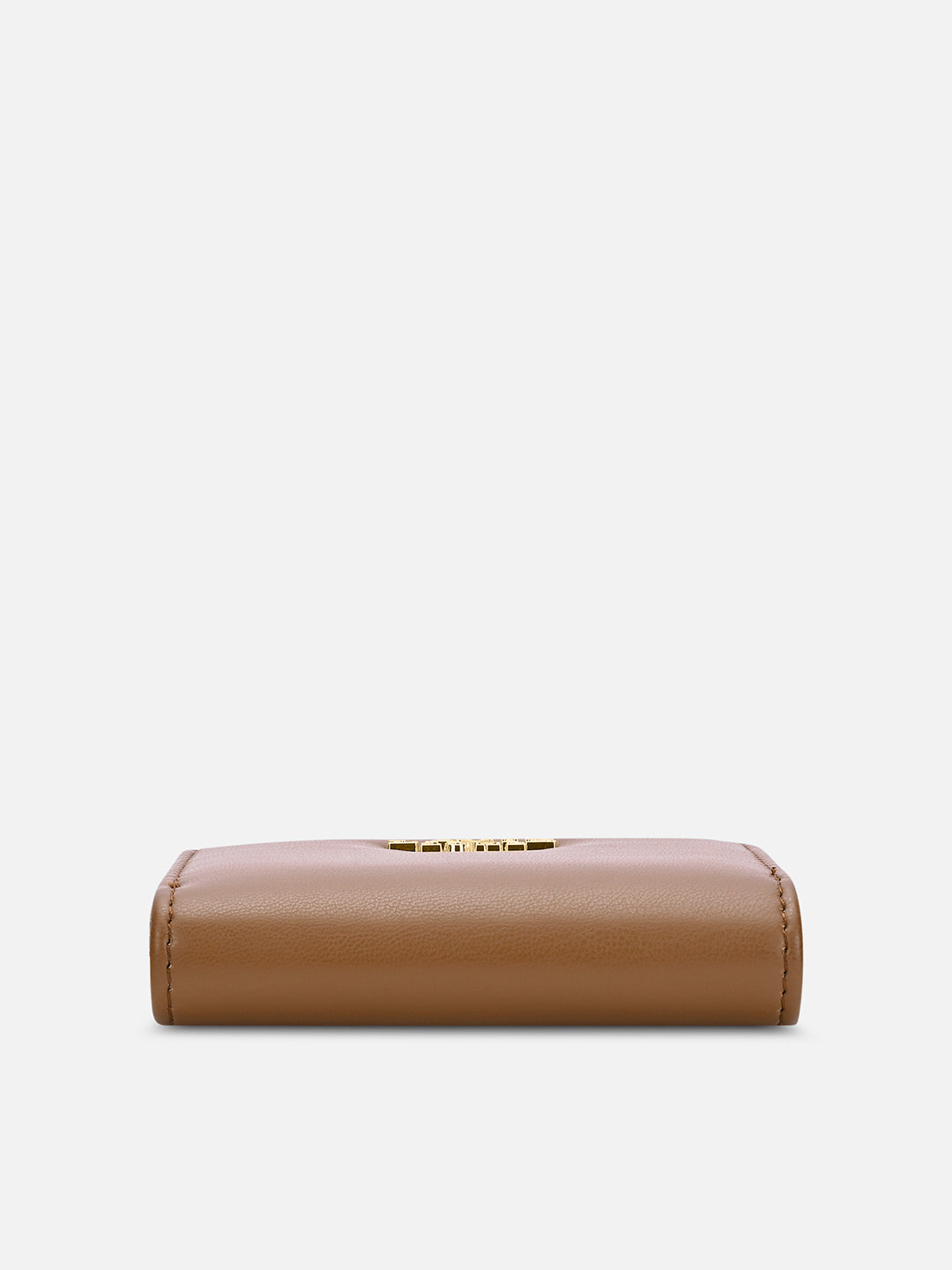 Belle Small Card Wallet Tan