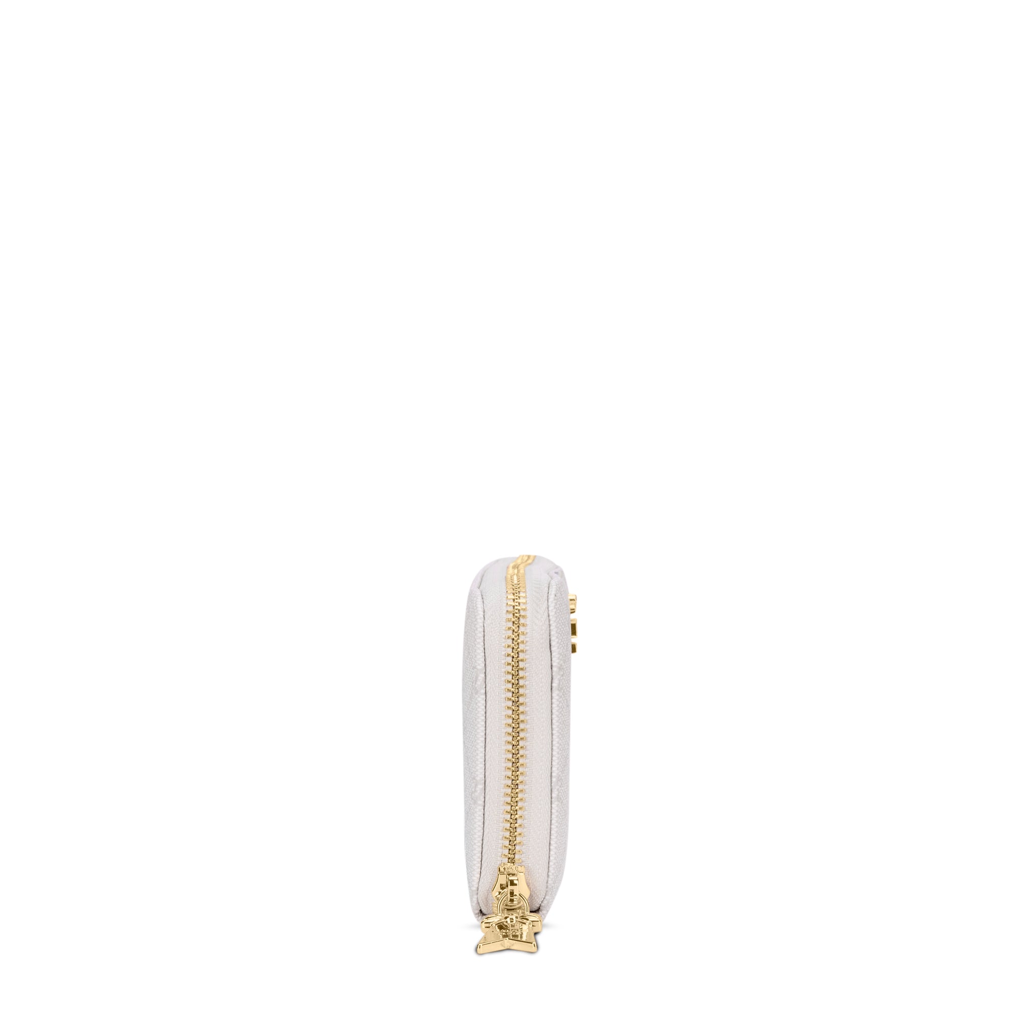 Mono Alfie Large Zip Around Ivory